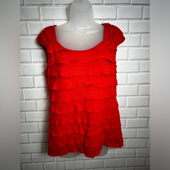 AB STUDIO women sleeveless top/size M - Picture 10 of 10